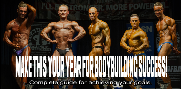 Make this Your Year for Bodybuilding Success